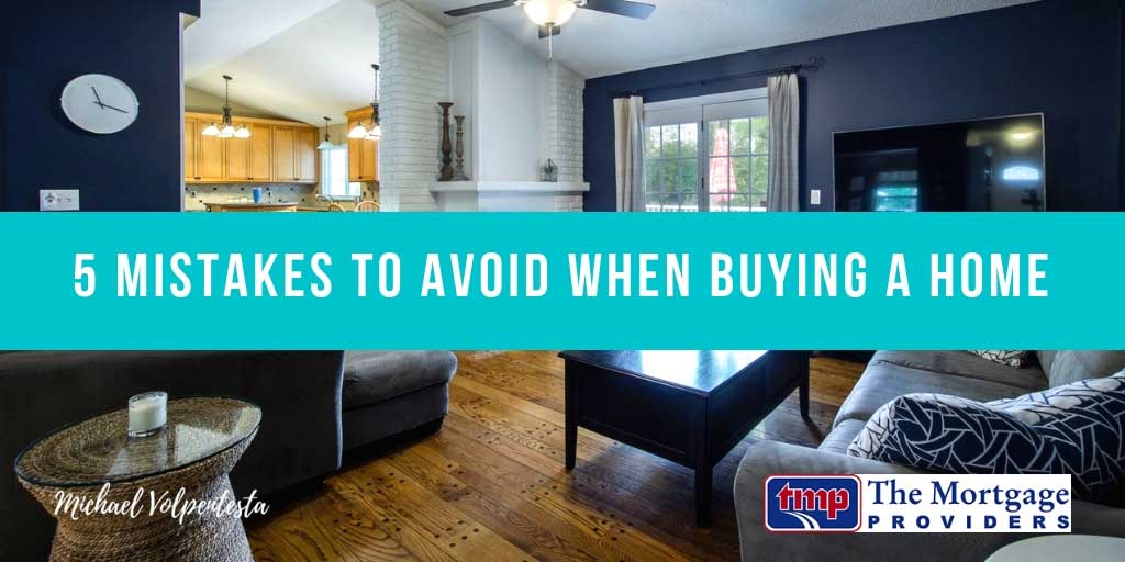 5 Mistakes to Avoid When Buying Your First House in GTA, ON