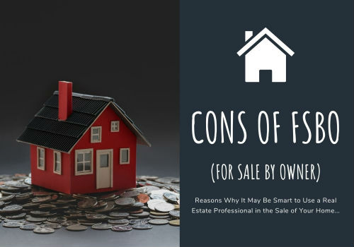 Cons of For Sale By Owner (FSBO) in GTA, Ontario