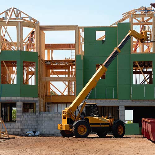 GTA, Durham Region and York Region Construction Financing