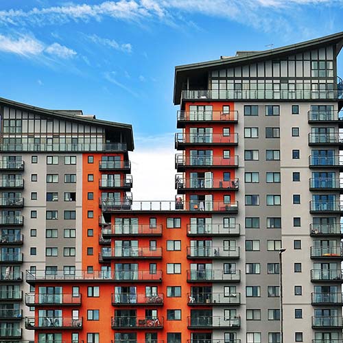Mortgage and Financing for stores and apartment buildings in the GTA, Toronto, Mississauga and surrounding areas